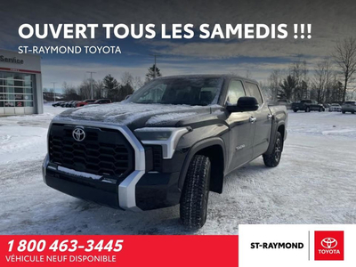 Toyota Tundra LIMITED TRD OFF ROAD CREWMAX 2024
