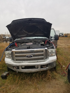 Truck F350 Diesel 2006 Dually for sale