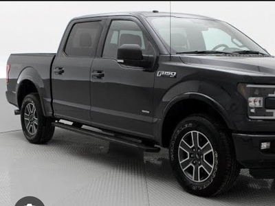 WANTED: 2016 Ford F-150 LOW MILEAGE