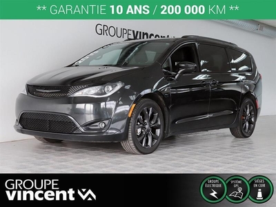 Used Chrysler Pacifica 2019 for sale in Shawinigan, Quebec