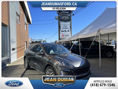 Used Ford Escape 2020 for sale in Roberval, Quebec