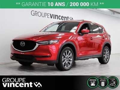 Used Mazda CX-5 2019 for sale in Shawinigan, Quebec