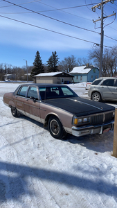 1986 Pontiac