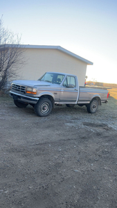 1993 ford F250