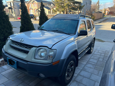 2002 Nissan XTerra SE SC