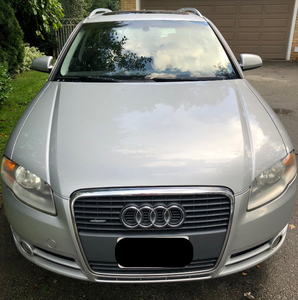 2006 Audi A4 2.0T Avant Quattro Wagon 4dr AWD - Being sold as is