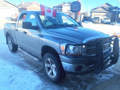 2006 Dodge Ram 1500 4x4