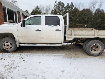 2008 Chevrolet 3500