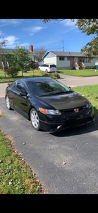 2008 civic si coupe