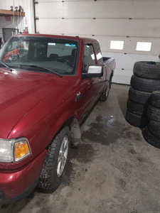 2008 ford Ranger 4x4 excab