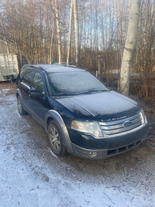 2008 Ford Taurus X Mechanic Special