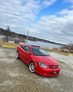 2009 cobalt ss fully stock with 47k kms