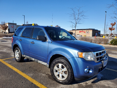 2009 Ford Escape XLT Sport Utility |3.0 L V6 |4WD
