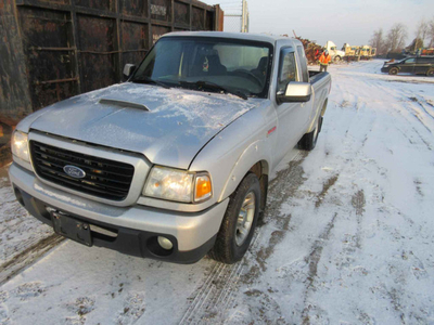 2009 FORD RANGER JUST IN FOR SALE AT U-PICK AUTO PARTS