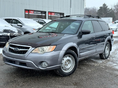 2009 Subaru Outback 2.5i Limited