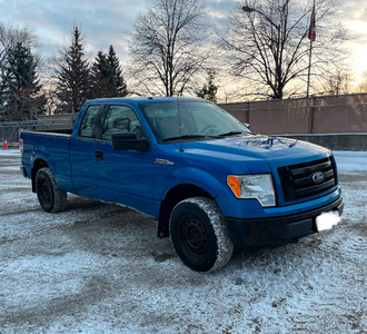 2010 Ford F-150 4WD