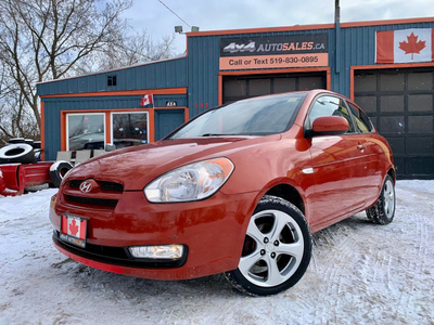 2010 HYUNDAI ACCENT LOW KMS 5 SPD