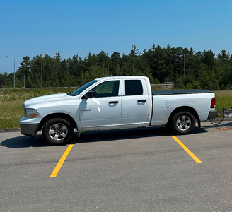 2010 RAM 1500 4x4