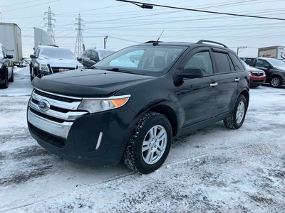 2011 Ford Edge SEL AWD * SEULEMENT 112000KM *