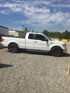 2011 Ford F150 Lariat For Sale