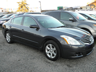 2011 Nissan Altima Automatic 4 Cylinder Leather