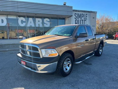 2011 Ram 1500 *AS IS*