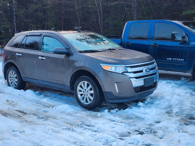 2012 ford edge in great shape runs and rides great $3800