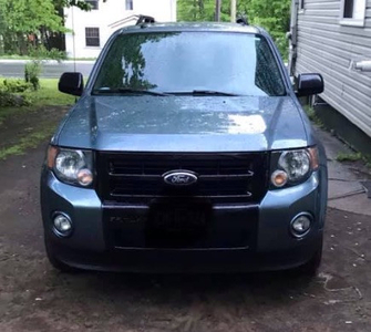 2012 Ford Escape XLT Sport