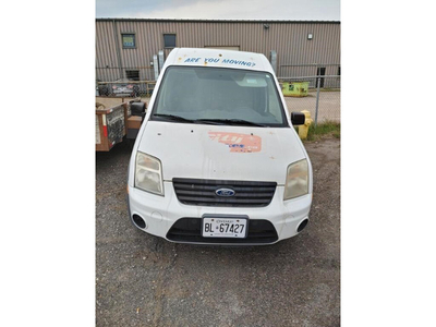 2012 FORD Transit Connect Van Minivan Cargo Delivery