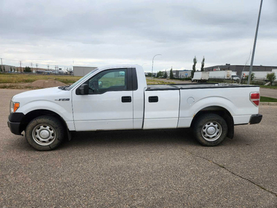 2013 Ford F 150 2wd