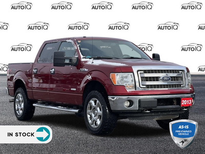 2013 Ford F-150 XLT AS-IS | YOU CERTIFY YOU SAVE!