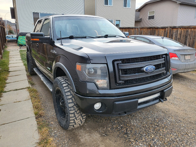 2013 ford f150 eco boost best offer