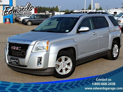 2013 GMC Terrain SLE-2 Htd Buckets Remote Start Bluetooth