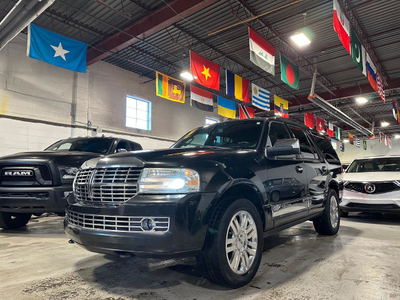 2013 Lincoln Navigator NO ACCIDENTS | LEATHER | 6 PASSENGER