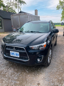 2013 Mitsubishi RVR 4WD