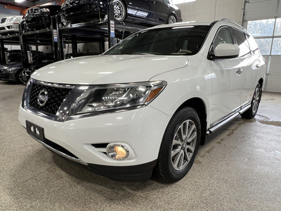 2013 Nissan Pathfinder SL 4WD 4DR *7 SEATER* - BLUETOOTH - BACKU