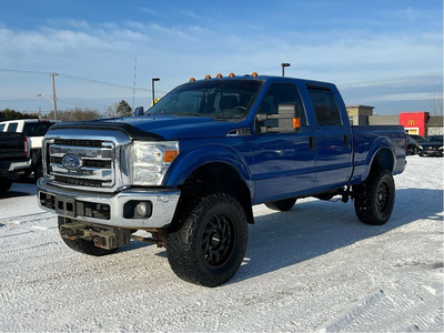 2014 Ford F-250 6\
