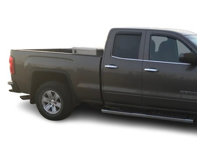 2014 GMC 1500 SLE EXT CAB 4WD TRUCK