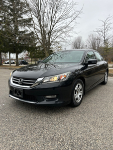 2014 HONDA ACCORD EX-L CERTIFIED READY TO GO
