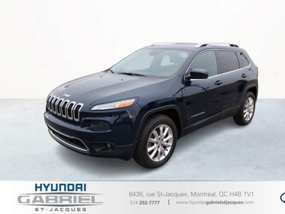 2014 Jeep Cherokee LIMITED 4WD ** 69 00