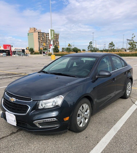 2015 Chevrolet Cruze 1.4 L-LOW Mileage with Safety Inspection