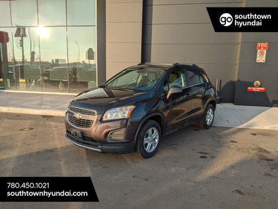 2015 Chevrolet Trax LT AWD - No Accidents!