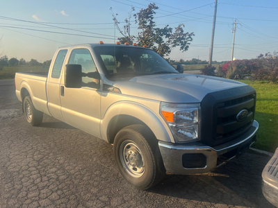 2015 FOR F250