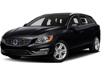 2015 Volvo V60 T5 Premier Plus FULLY EQUIPPED .. TWO SETS OF...