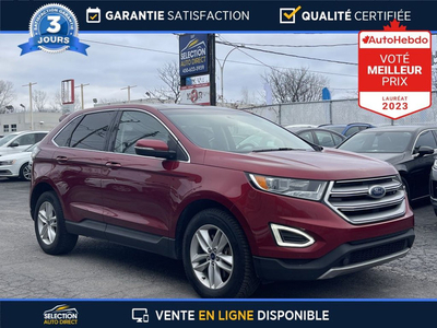 2016 Ford EDGE 4dr SEL AWD TOIT PANORAMIQUE