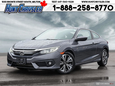 2016 Honda Civic Coupe AS-IS | CIVIC | READY TO ROLL | 905-876-