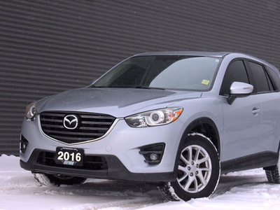 2016 Mazda CX-5 GS One Owner, Low Kms, Clean And Well Equippe...