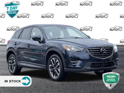 2016 Mazda CX-5 GT GRAND TOURING | AWD | LEATHER | SUNROOF |