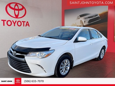 2016 Toyota Camry LE AS TRADED