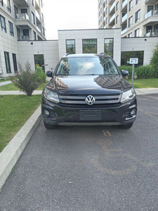 2016 Volkswagen Tiguan Comfortline